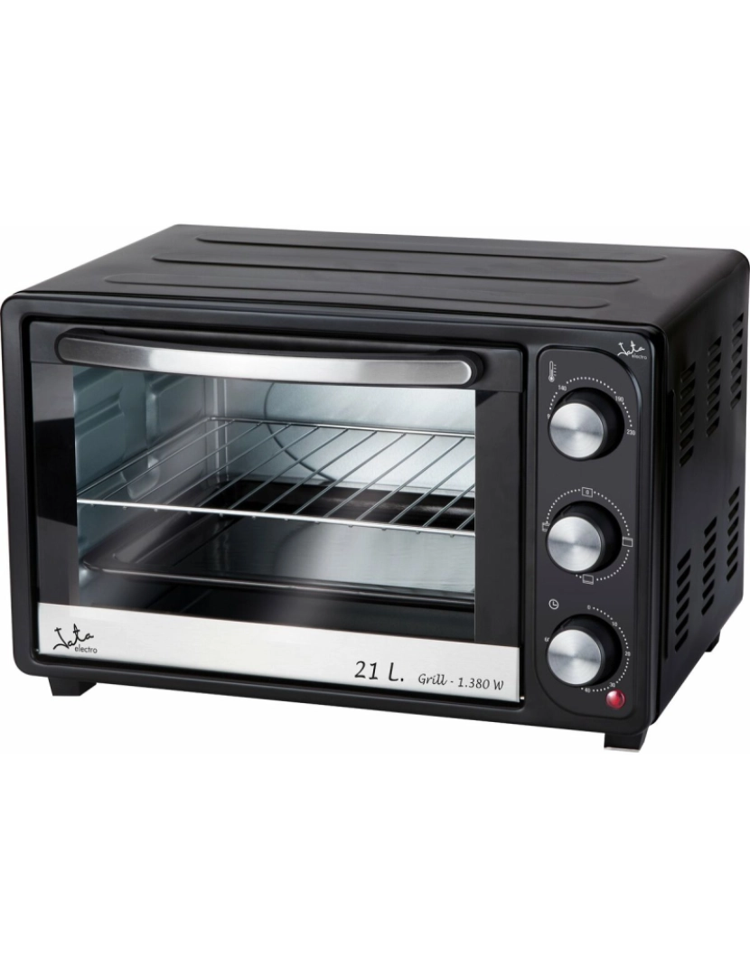 imagem de Mini forno elétrico JATA HN 921 21 L 1380 W2