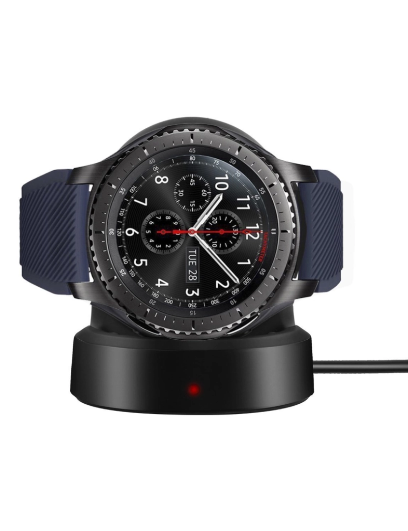 imagem de Base de carregamento sem fio Samsung Gear S3 / S27