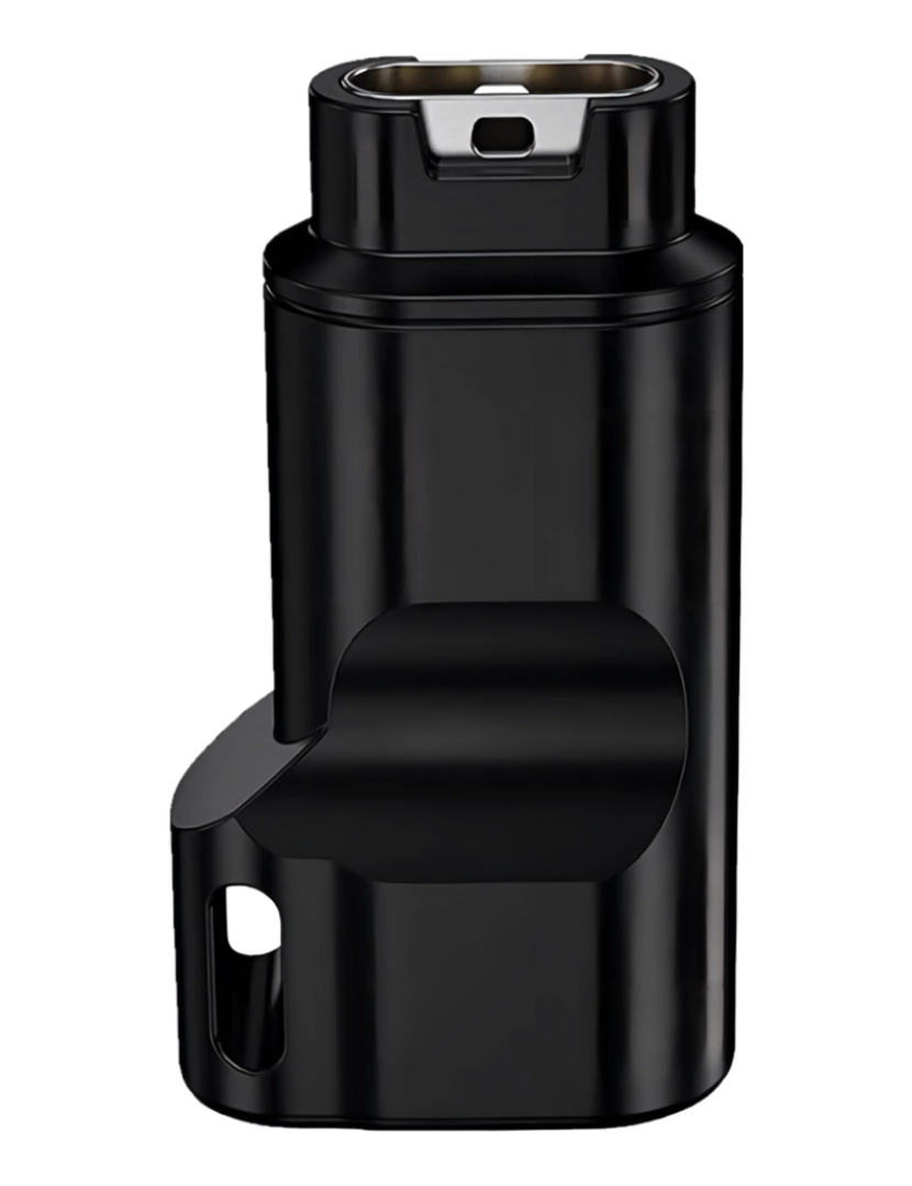 imagem de Adaptador USB-C para carregar relógio Garmin Black1