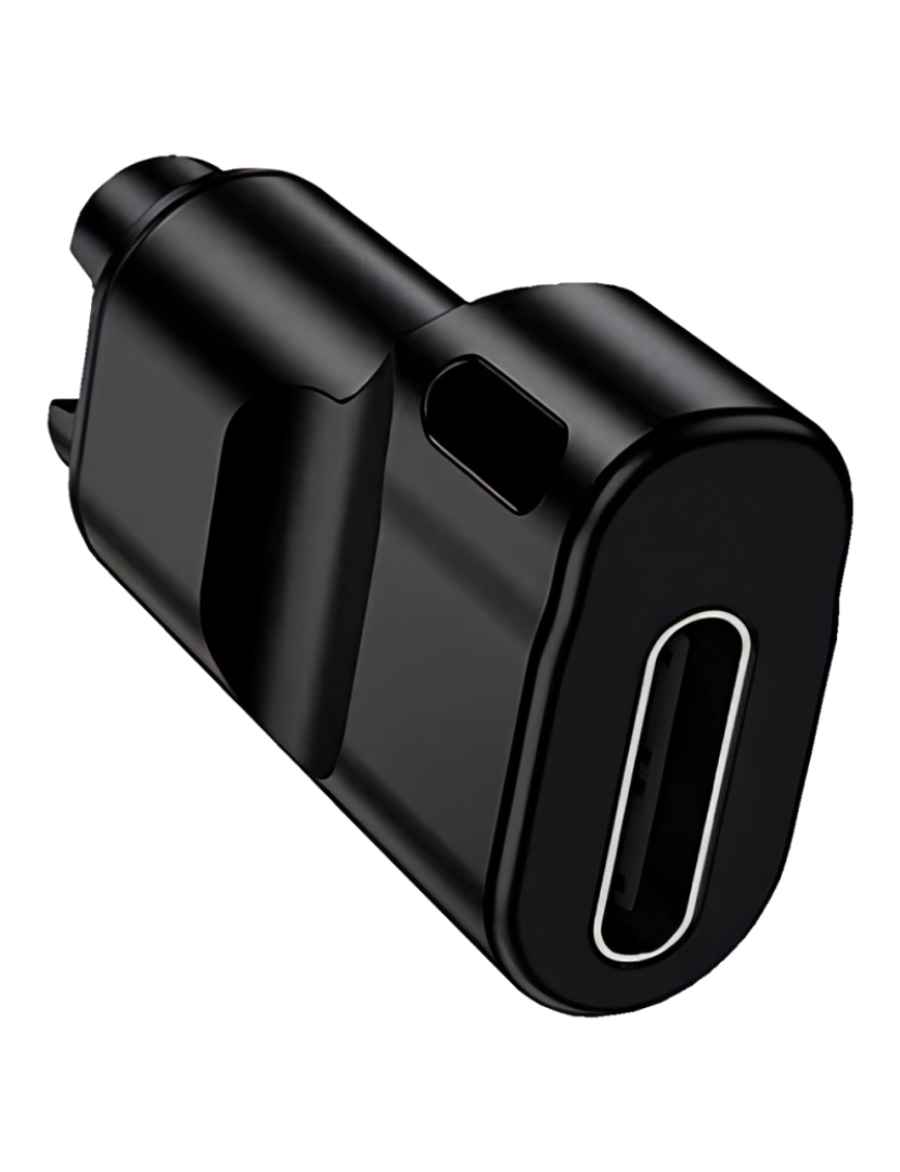 imagem de Adaptador USB-C para carregar relógio Garmin Black3