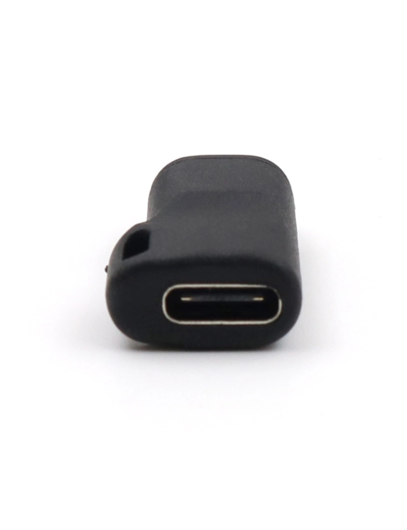 imagem de Adaptador USB-C para carregar relógio Garmin Black5