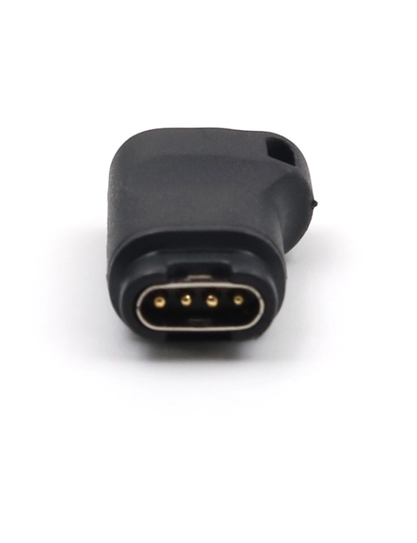 imagem de Adaptador USB-C para carregar relógio Garmin Black6