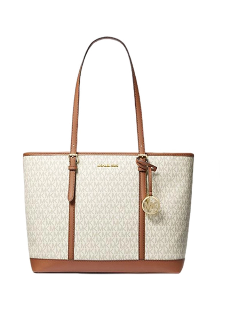 Michael Kors - Jet Set Travel Bag Michael Kors Vanilla