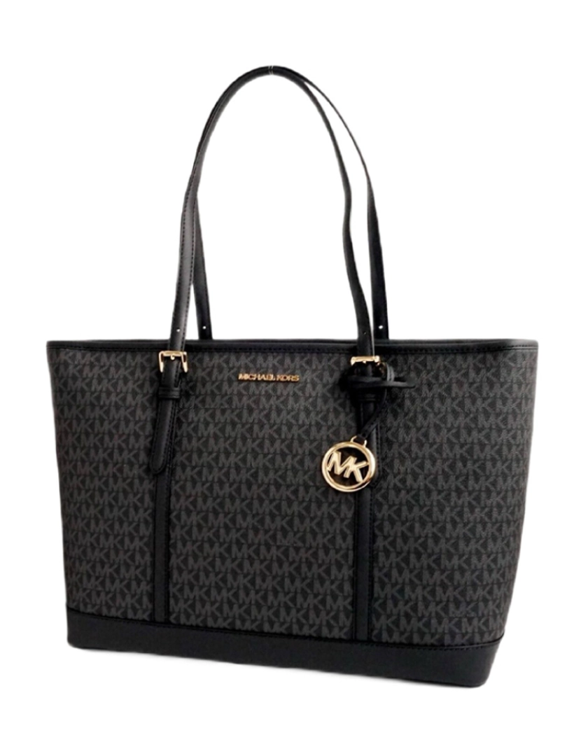 Michael Kors - Jet Set Travel Bag Michael Kors Preto