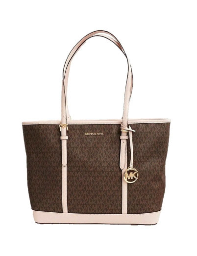 Michael Kors - Jet Set Travel Bag Michael Kors Rosa