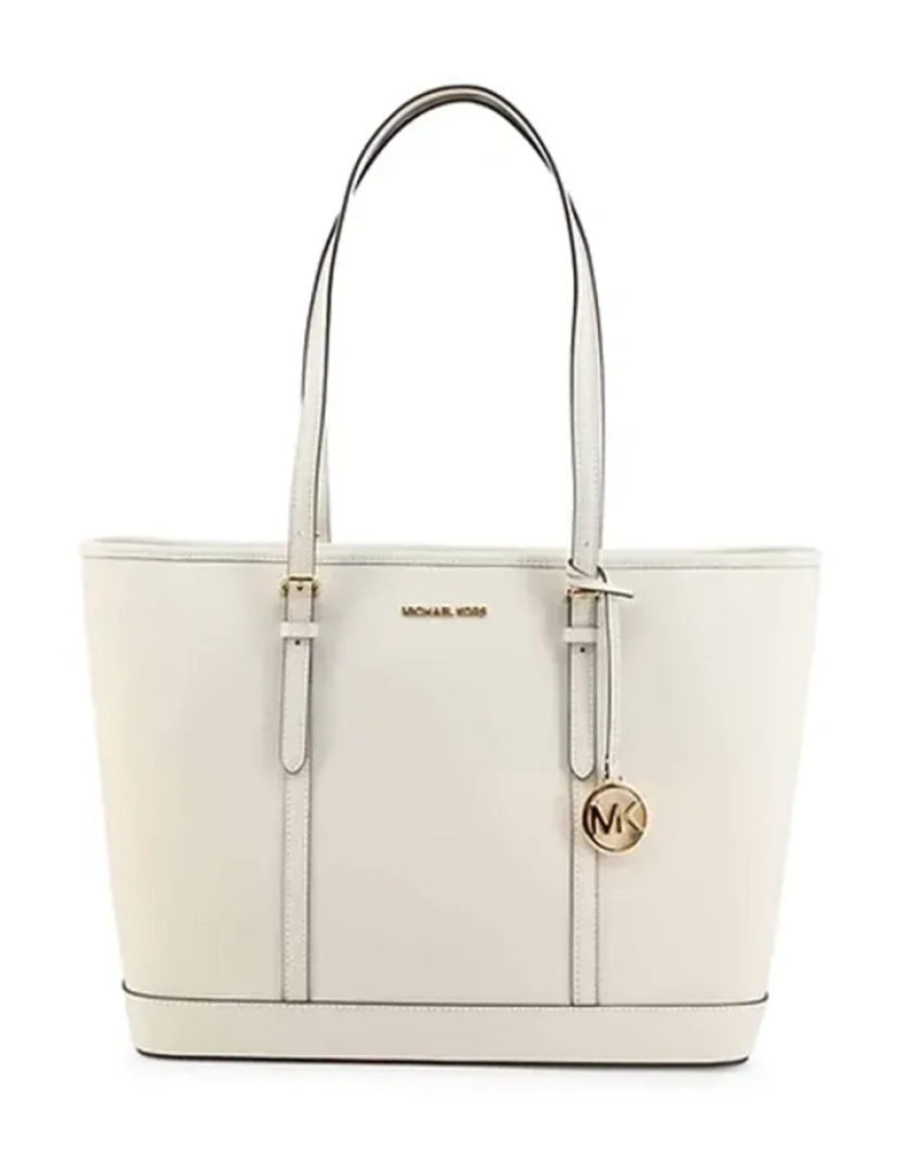 Michael Kors - Jet Set Travel Bag Michael Kors Creme