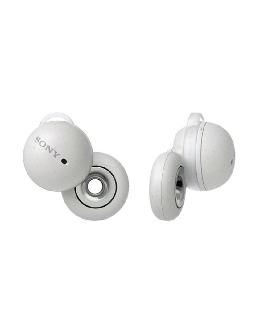 Sony - Sony LinkBuds White Grau A+