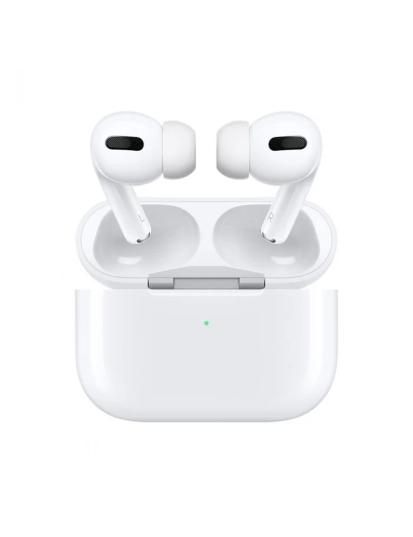 Apple - Apple AirPods Pro with Wireless Charging Case - MWP22TY/A