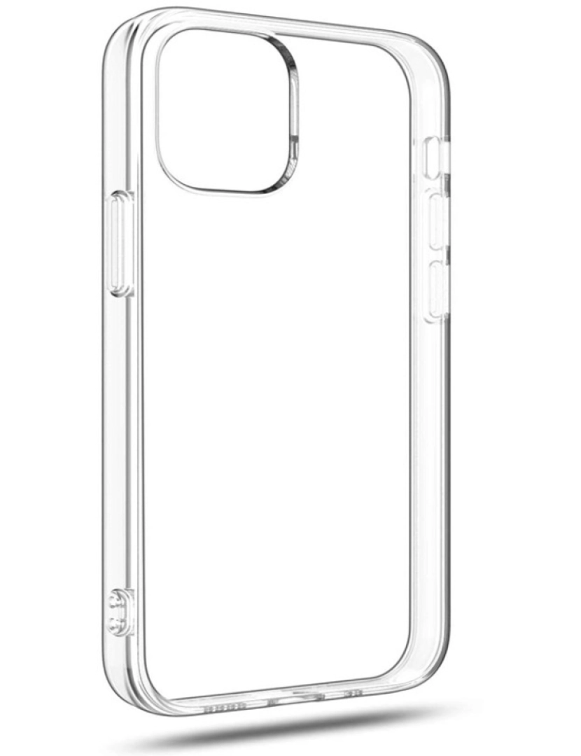 imagem de iPhone 13 deve TPU transparente1