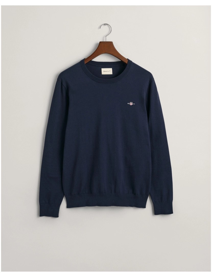 Gant - Pullover de Homem Azul