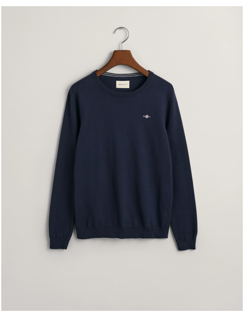 Gant - Pullover de Senhora  Azul