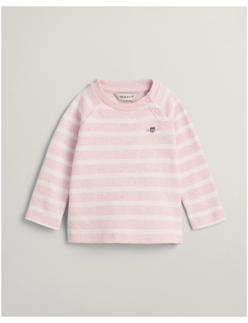 Gant - Camisola de Bebé Rosa