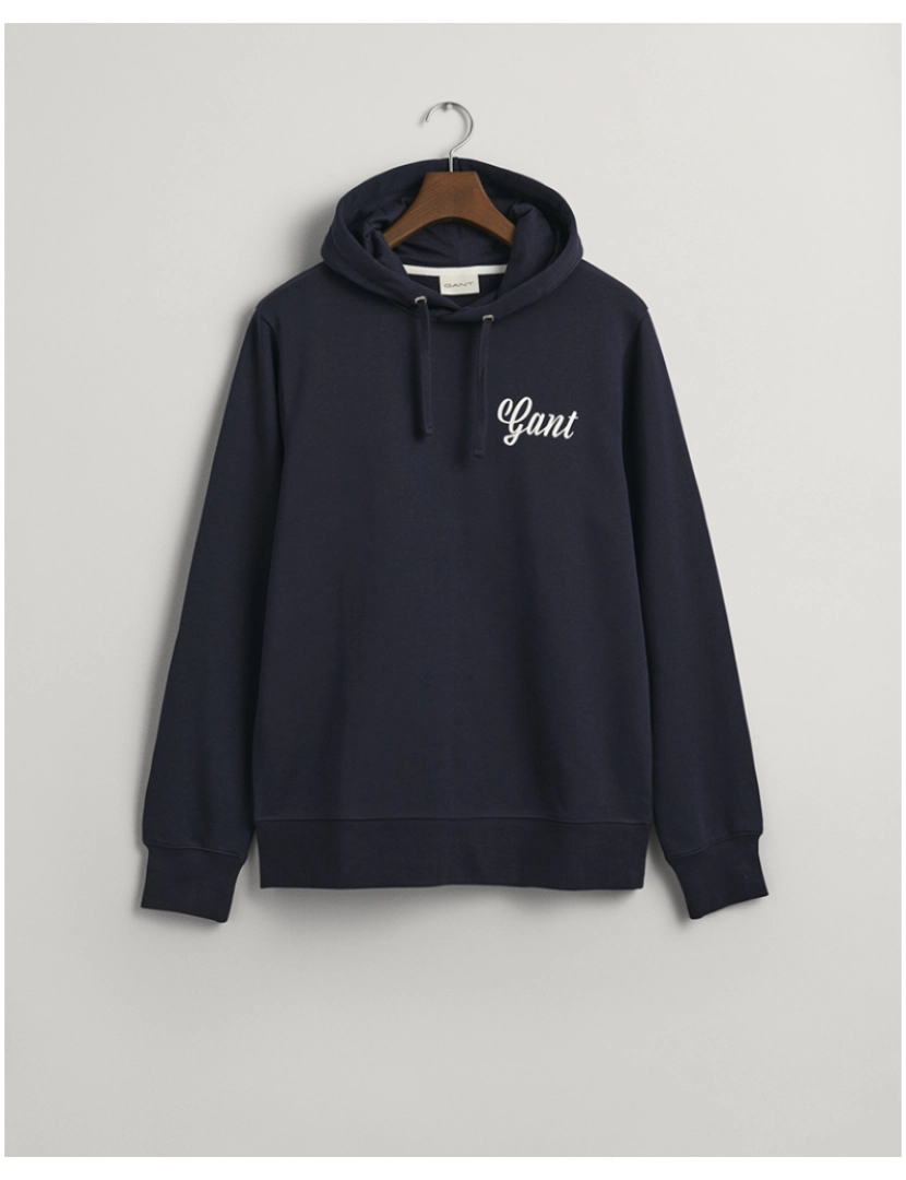 Gant - Hoodie de Homem Azul