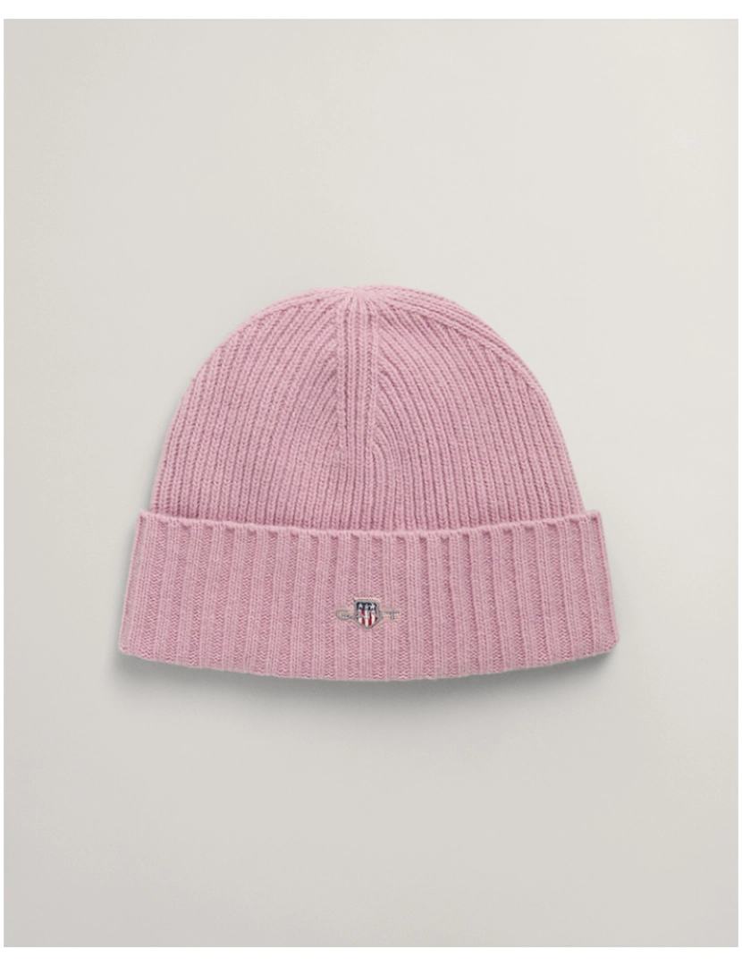 Gant - Gorro de Adolescente Lilás