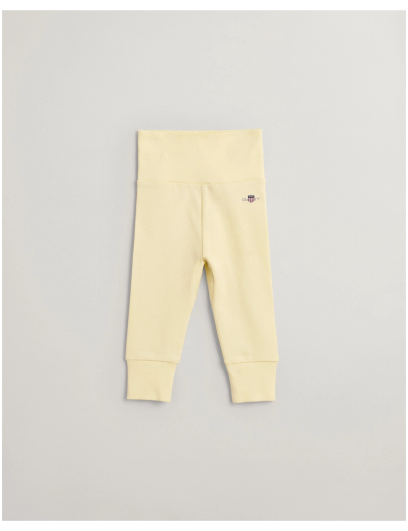 Gant - Calças de Bebé Amarelo