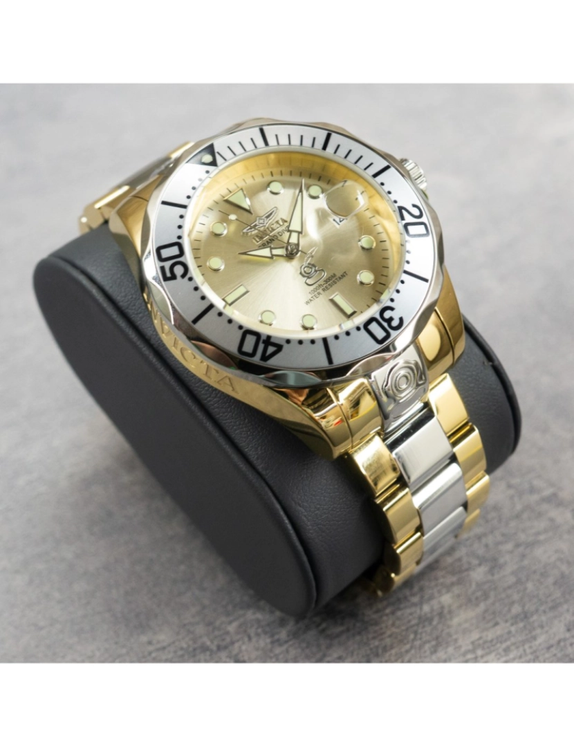 imagem de Invicta Grand Diver 16038 Relógio de Homem Automatico  - 47mm2