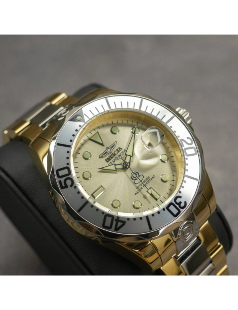 imagem de Invicta Grand Diver 16038 Relógio de Homem Automatico  - 47mm3