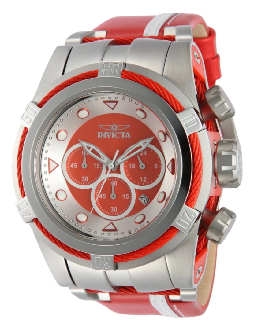 Invicta - Invicta Bolt - Zeus 43786 Relógio de Homem Quartzo  - 53mm