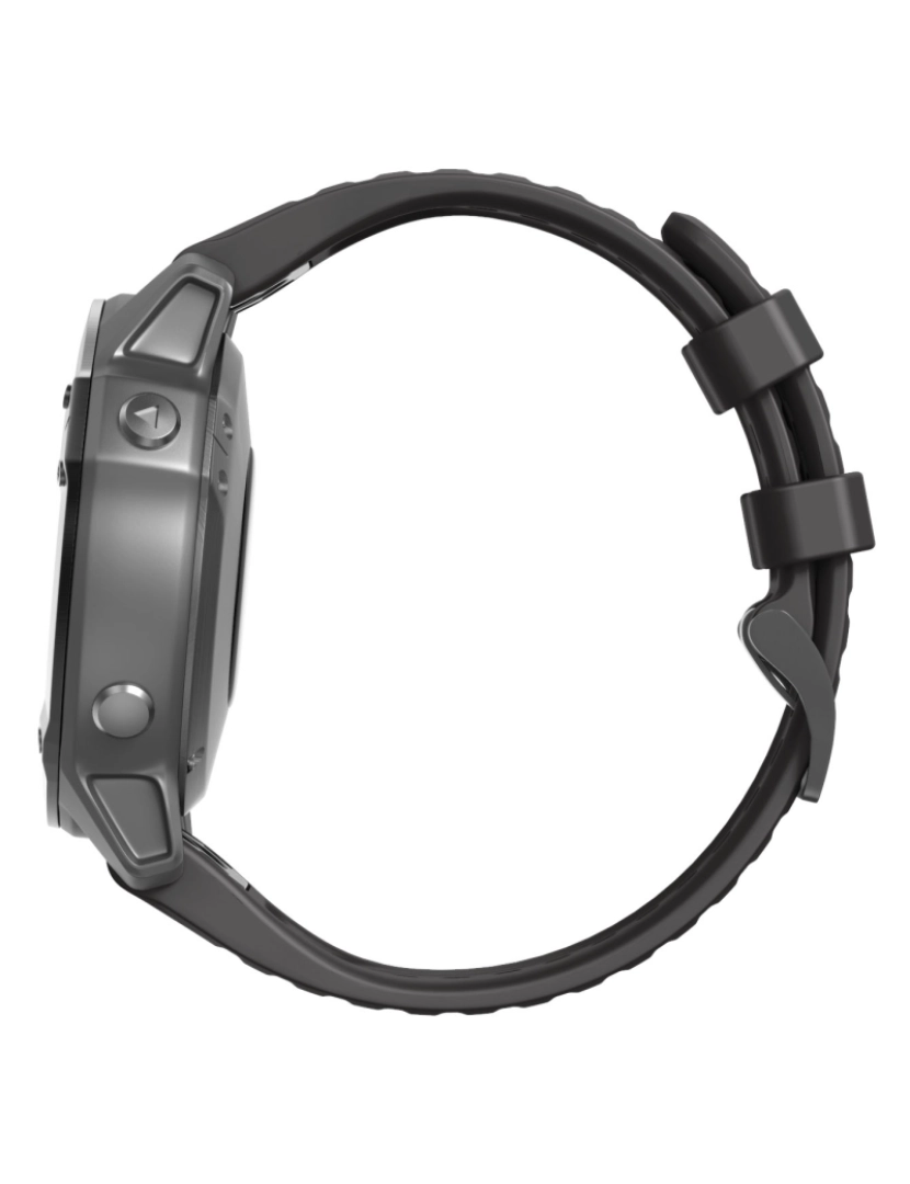 imagem de Pulseira Garmin Fenix / Forerunner / Approach / Quatix Preto4