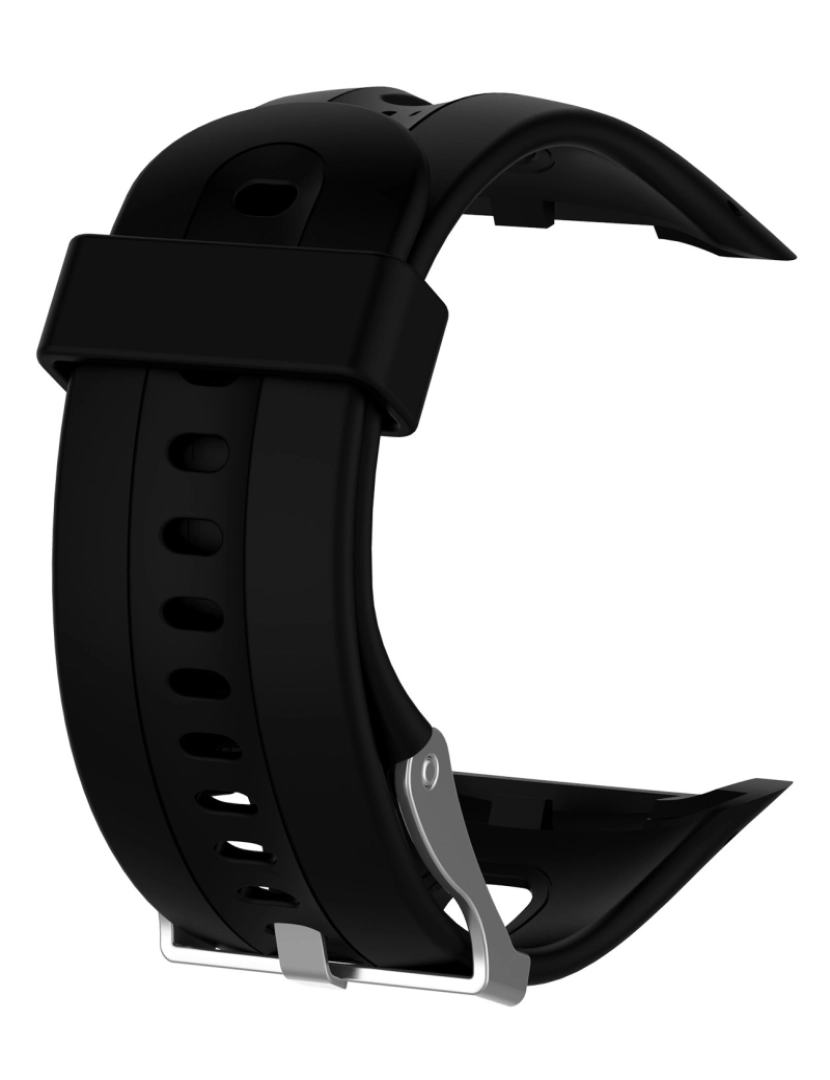 Inf - Braçadeira para Garmin Forerunner 10/15 Black