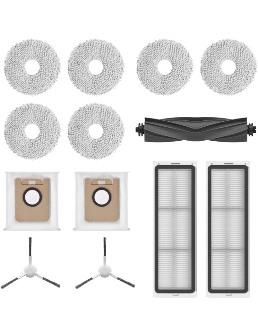 imagem de Acessórios 13 peças para Dreame L10s / L10 Ultra2