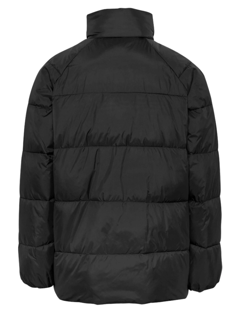 imagem de Tommy Jeans Vail Puffer Jacket Negro3