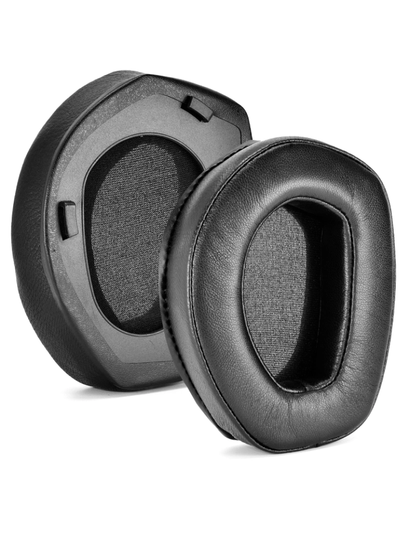 Inf - Almofadas de ouvido para Sennheiser HDR RS 165/175/185/195 LeatherEarpads