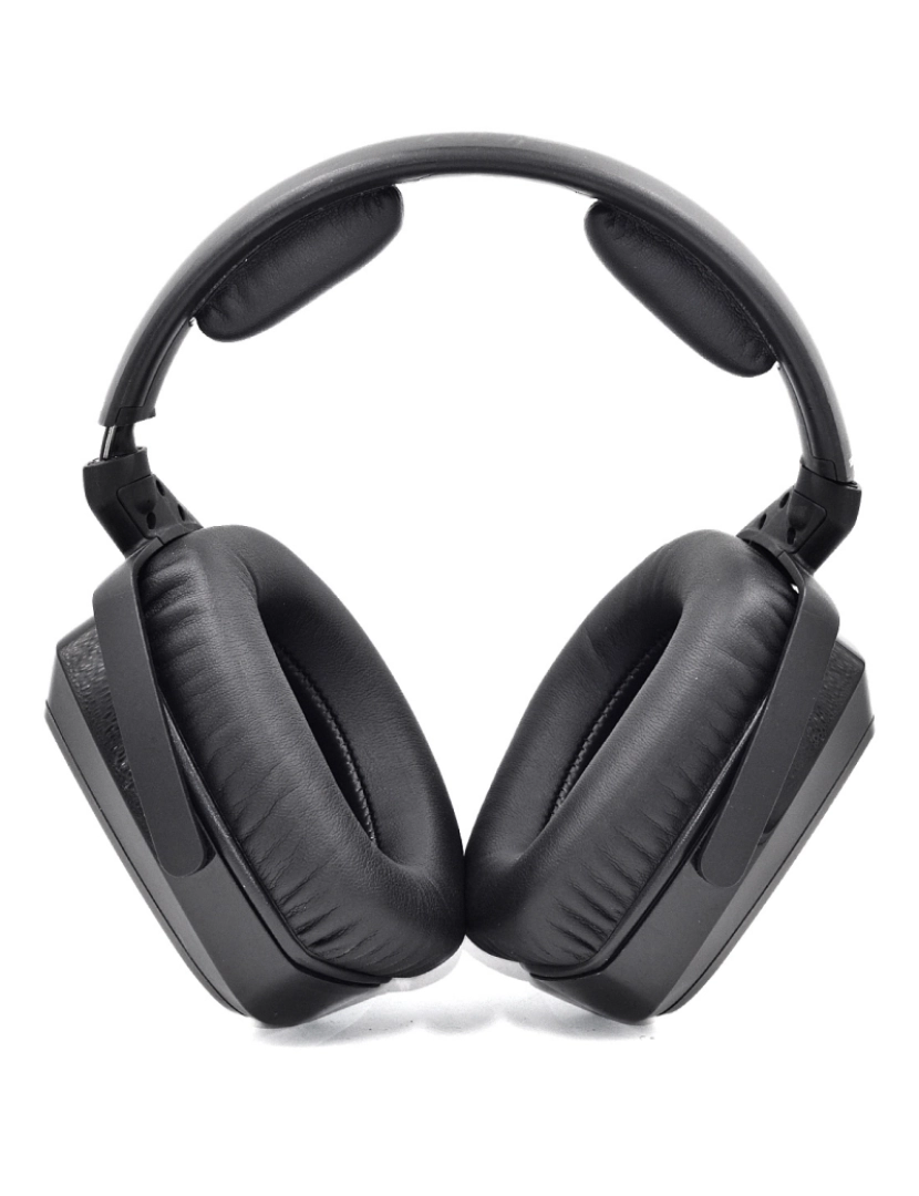 imagem de Almofadas de ouvido para Sennheiser HDR RS 165/175/185/195 LeatherEarpads4