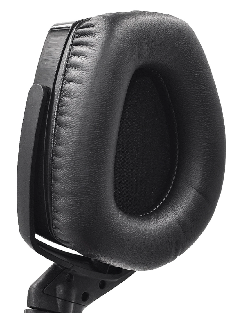 imagem de Almofadas de ouvido para Sennheiser HDR RS 165/175/185/195 LeatherEarpads5