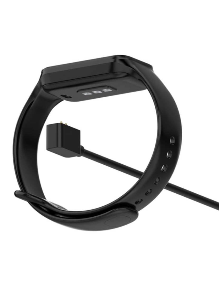 imagem de Carregador para Xiaomi Mi Band 8 / Redmi Band 2 Black6