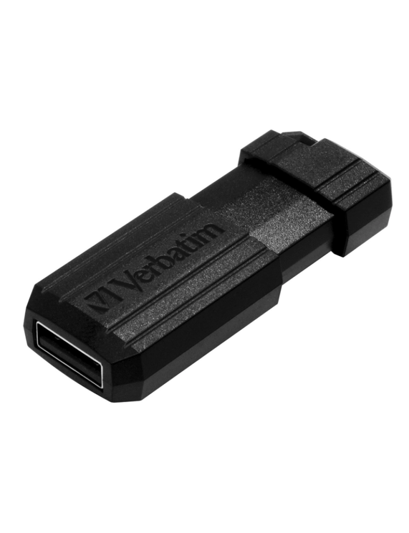 imagem de DAM Unidade flash USB  Verbatim 2.0 128 GB 42 cm. Cor preta2