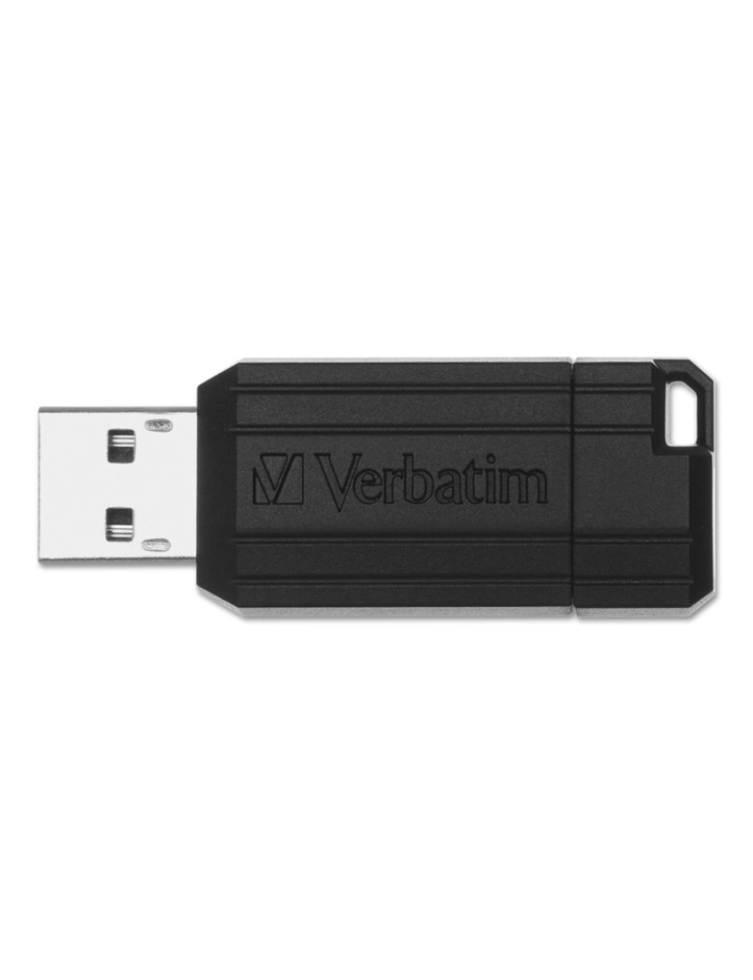 imagem de DAM Unidade flash USB  Verbatim 2.0 128 GB 42 cm. Cor preta3