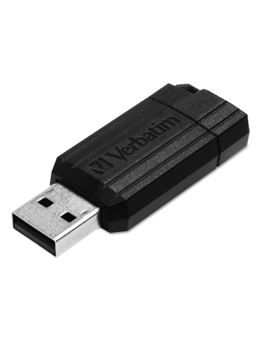 imagem de DAM Unidade flash USB  Verbatim 2.0 128 GB 42 cm. Cor preta4