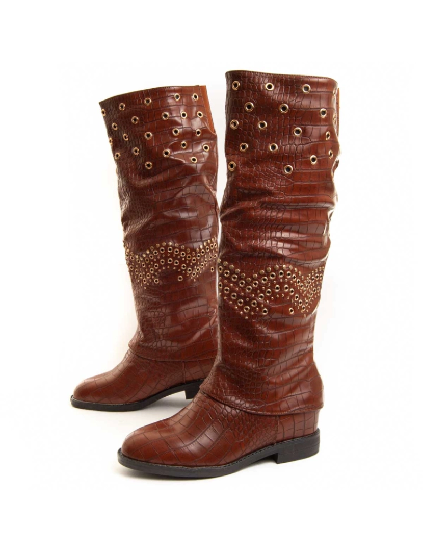 Montevita - Bota Montevita Bottavita31 Para Mulher