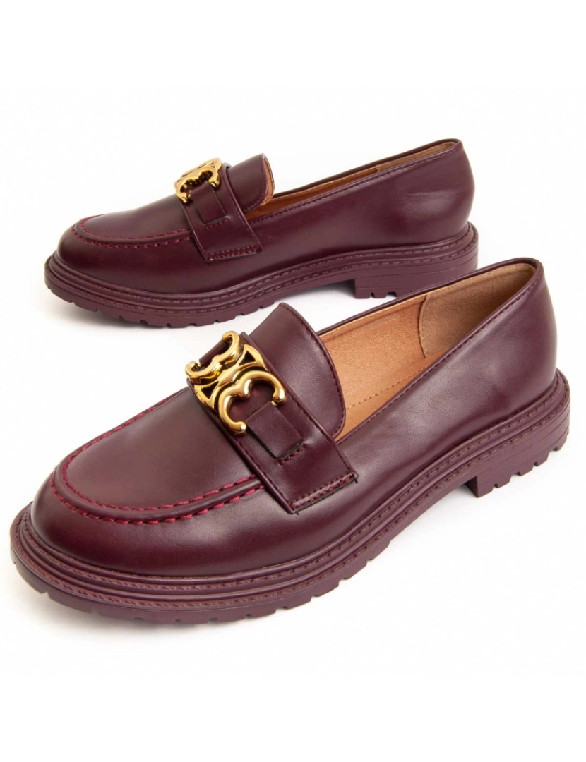 Montevita - Mocassim Montevita Mocaland Para Mulher