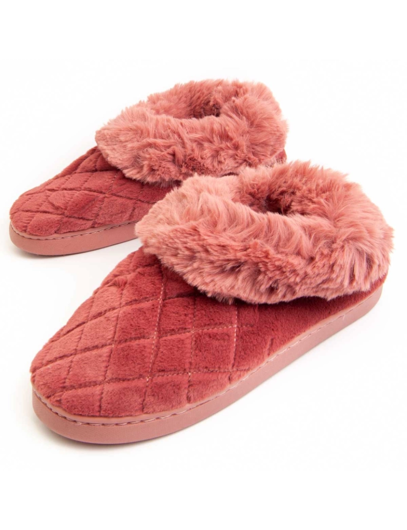 Northome - Pantufas Northome Calides Para Mulher