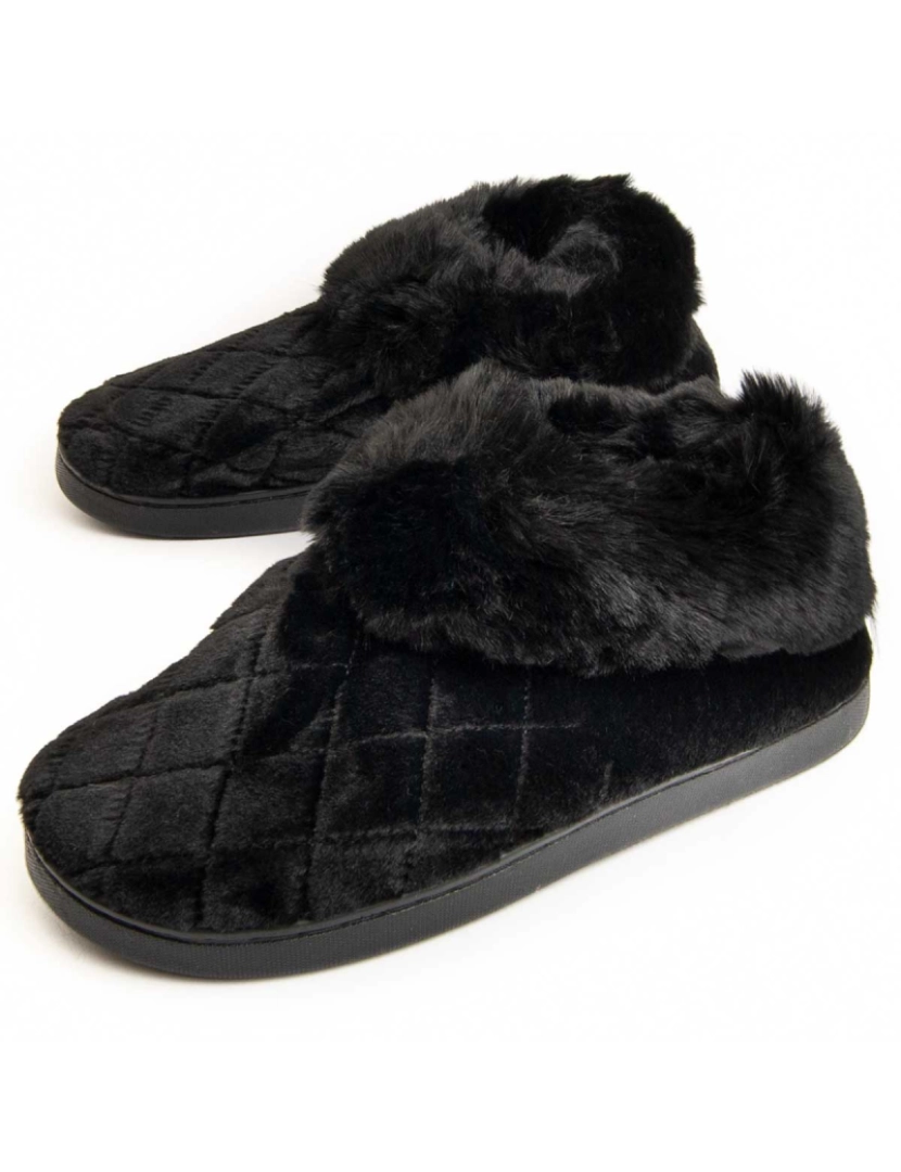 Northome - Pantufas Northome Calides Para Mulher