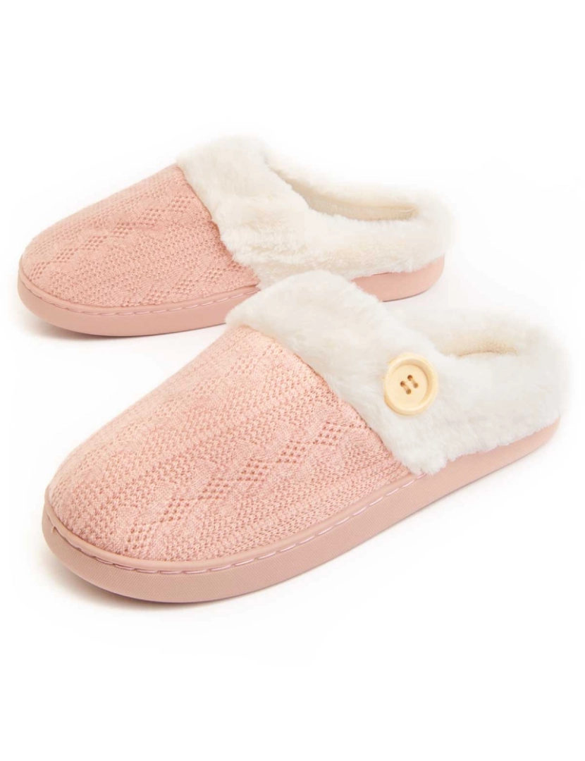 Northome - Pantufas Northome Calides7 Para Mulher