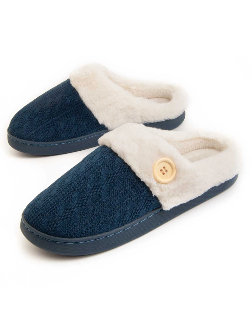 Northome - Pantufas Northome Calides7 Para Mulher