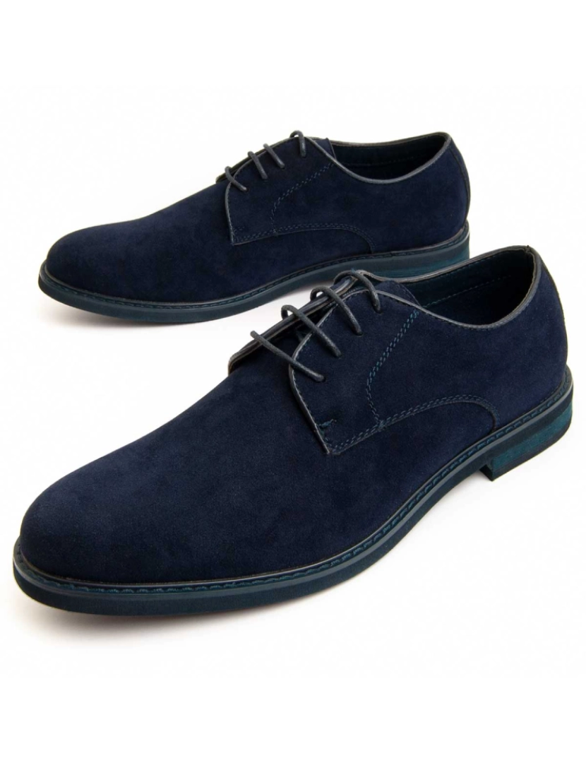 Montevita - Sapato Oxford Montevita Gansso2 Para Homem