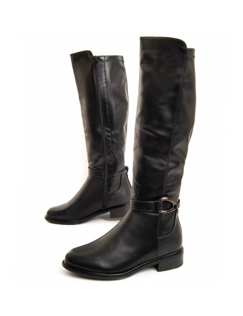 Montevita - Bota Montevita Elastia4 Para Mulher