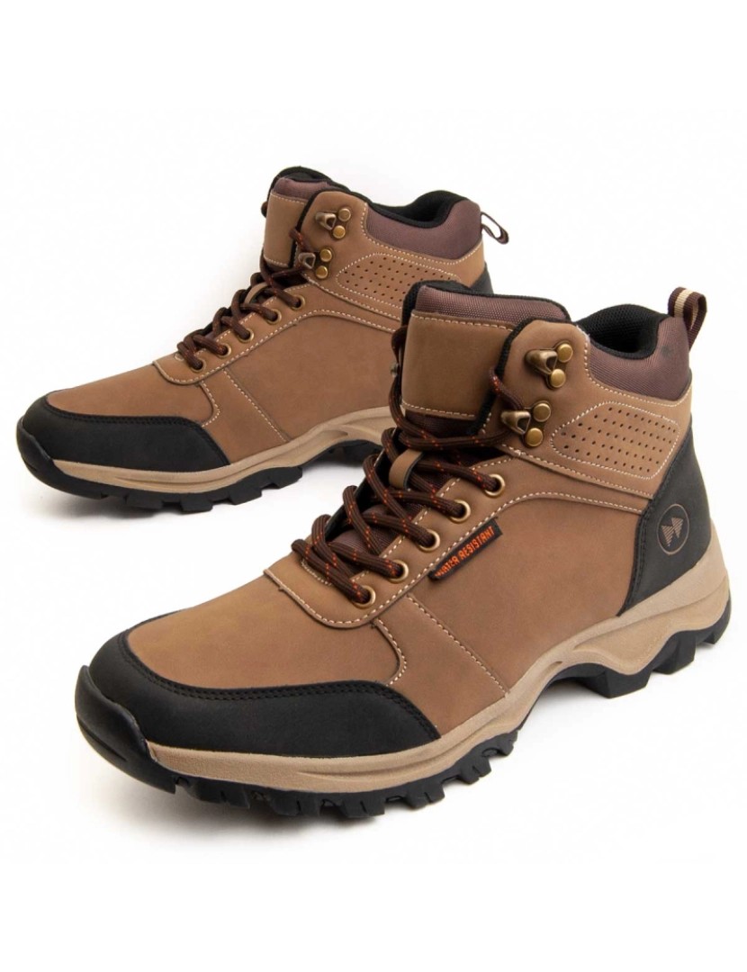 Montevita - Bota De Trekking Montevita Terrace2 Para Homem