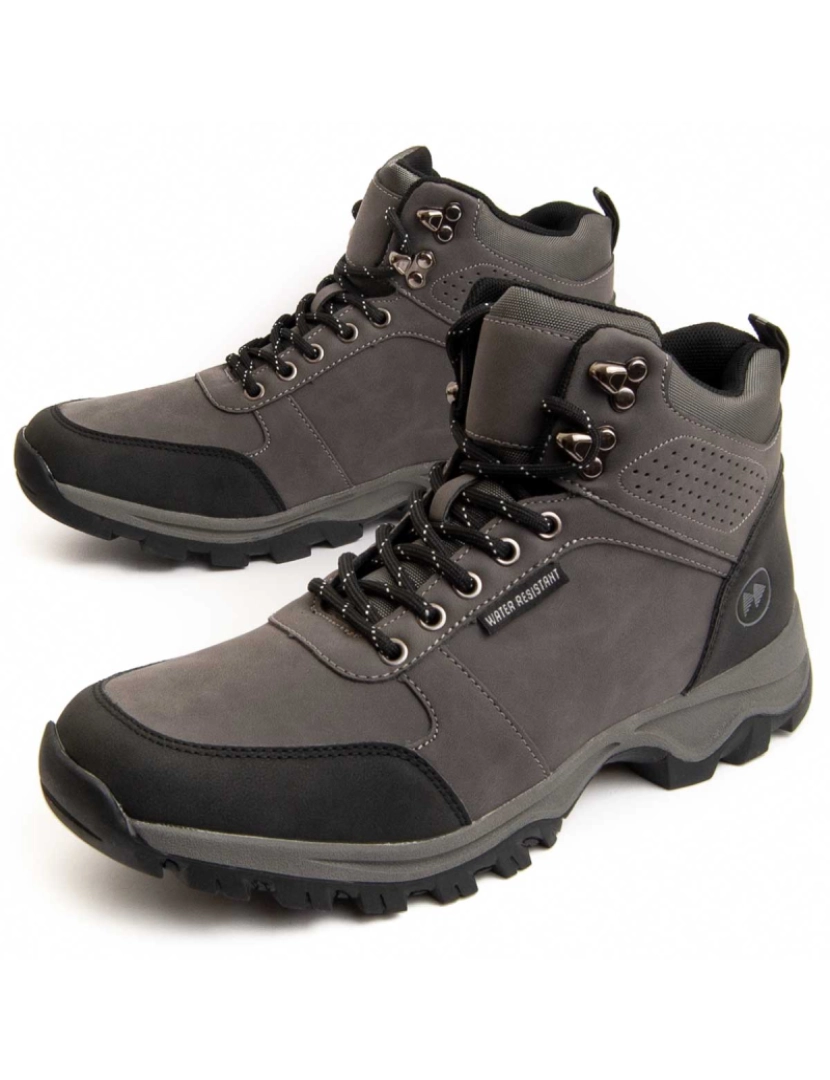 Montevita - Bota De Trekking Montevita Terrace2 Para Homem