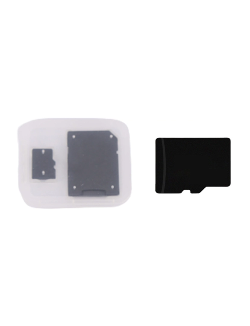 imagem de Cartão micro SD com estojo Black5