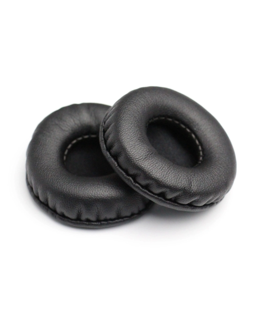 Inf - Almofadas auriculares para Koss Porta Pro PP/KSC35/KSC75/KSC55 Preto