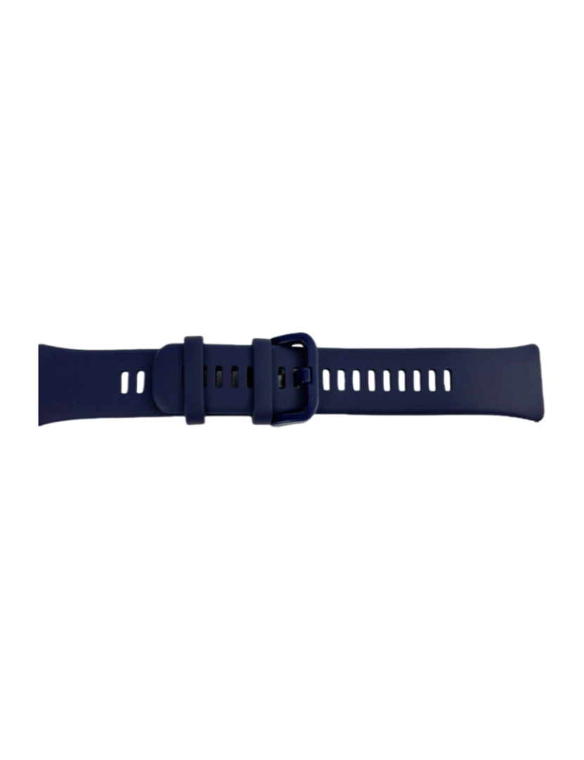 Inf - Braçadeira para Huawei Band 8 Silicone Blue