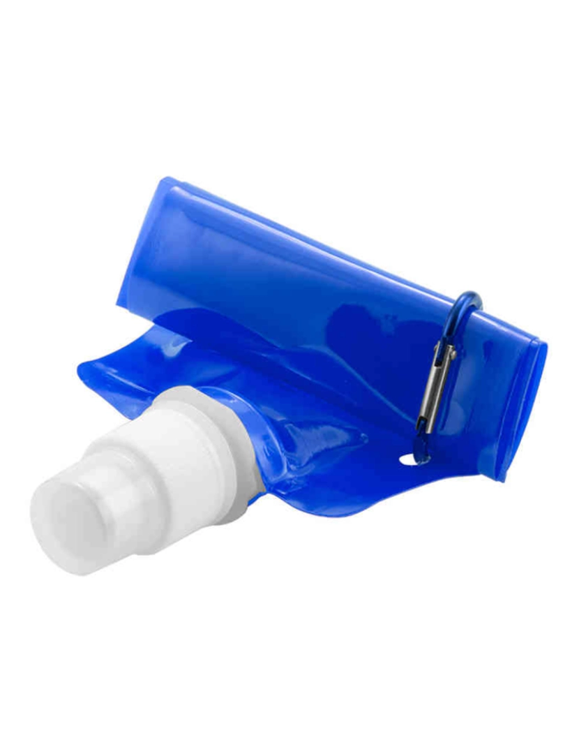 DAM - DAM Garrafa  Boxter 400 ml. 11,5x26,5x3 cm. Cor azul