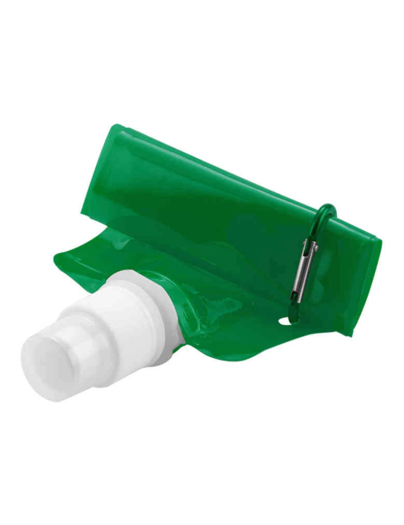 DAM - DAM Garrafa  Boxter 400 ml. 11,5x26,5x3cm. Cor verde