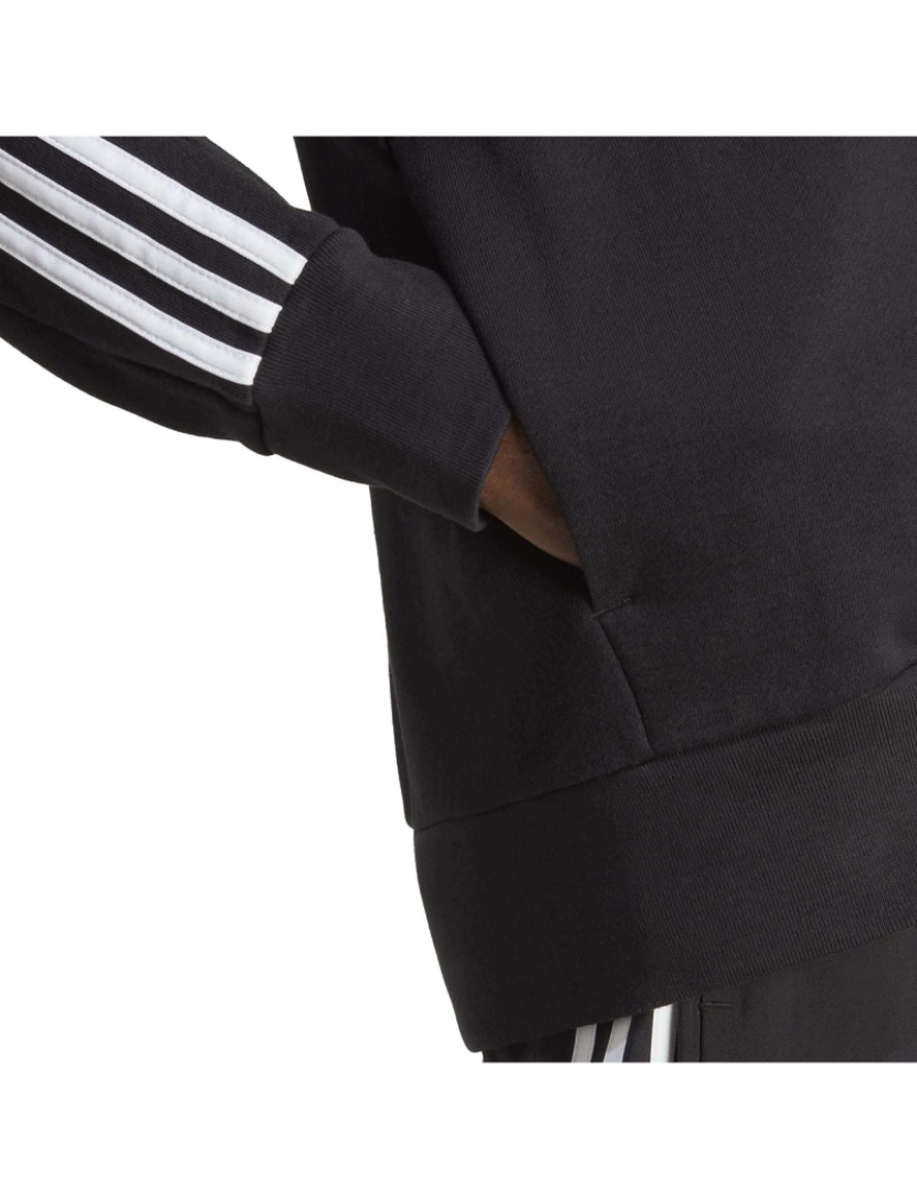 imagem de Adidas Sport Sweatshirt M 3S Ft Fz Hd4