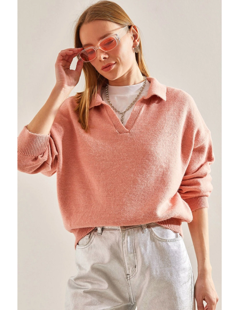 Defile - Sweatshirt de Senhora Rosa